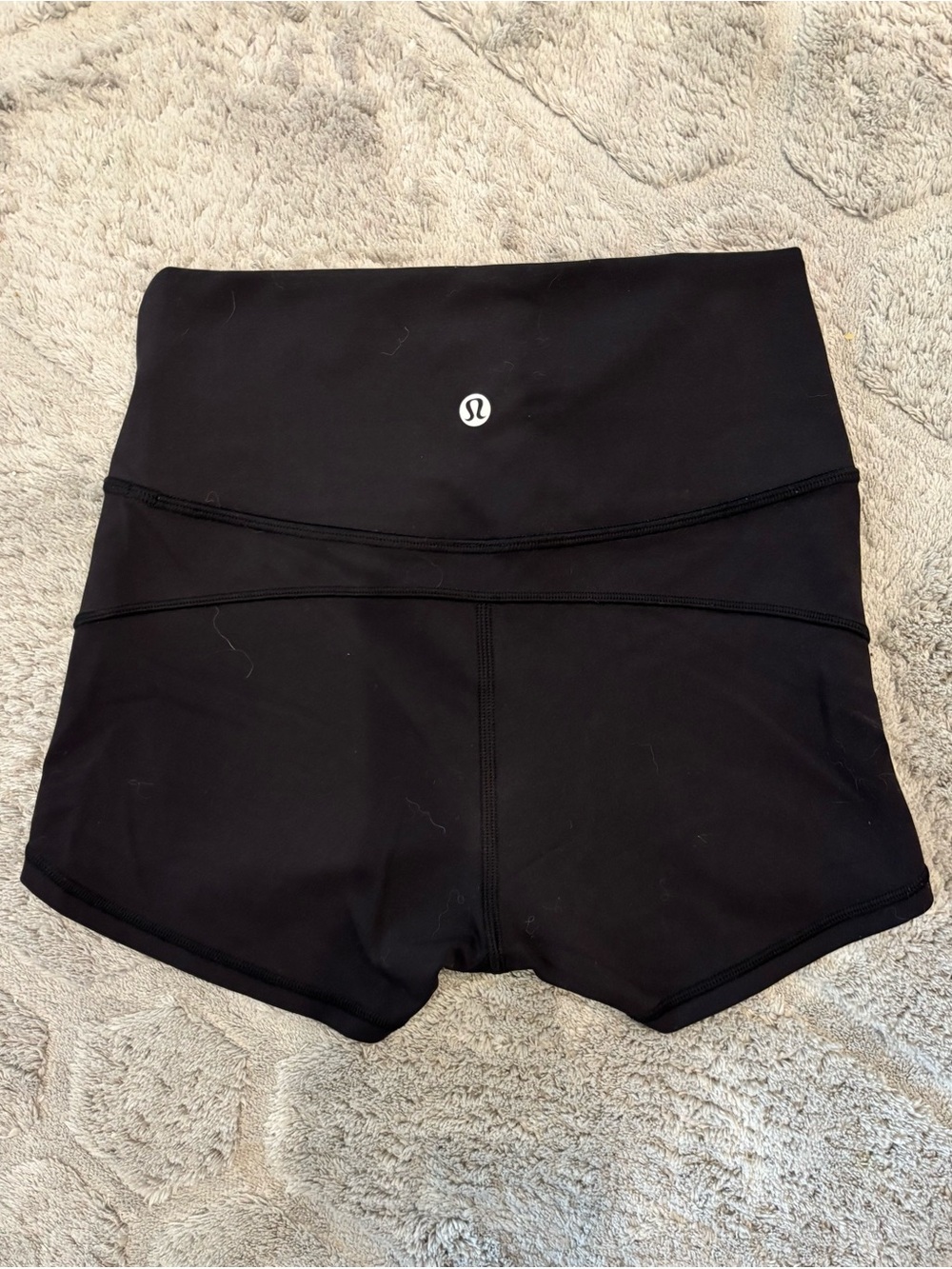 Lululemon align shorts - Picture 2 of 3